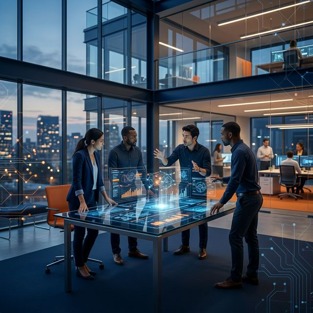 Technology innovation